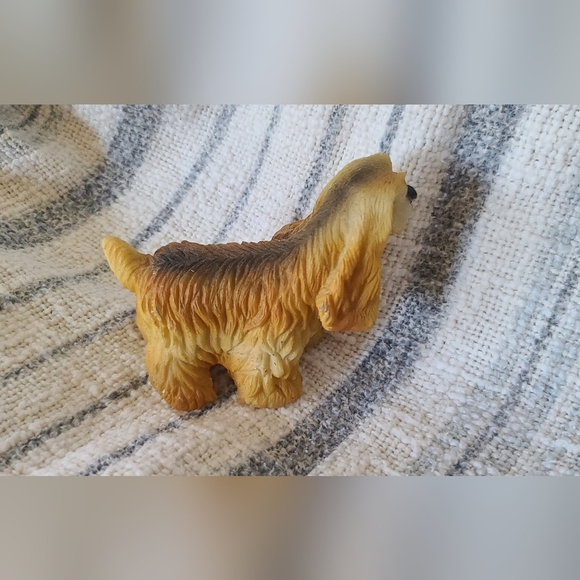 Cocker  Spaniel Figurine Collectible - Picture 4 of 6